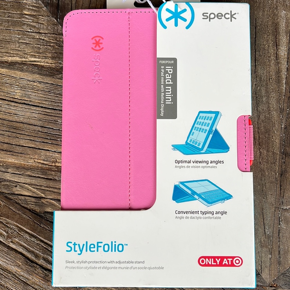 iPad mini case 3 & 4